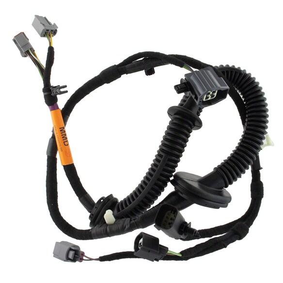 Instrument Panel/ Lamps Wiring PANEL/RR L - Right, Front, Rear Main Image