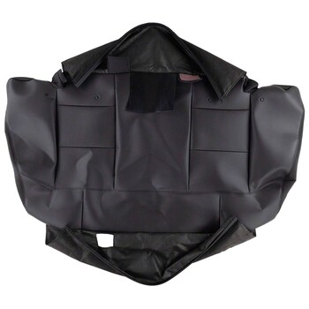 Seat Back Cushion Cover - Rear (Police)