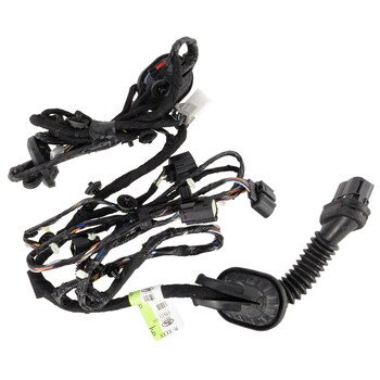 Wire Jumper - Right, Back