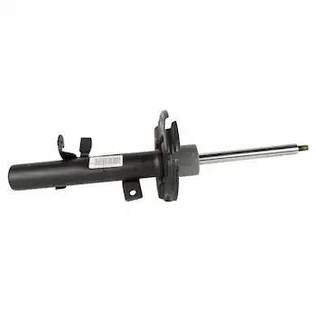 Suspension Strut Shock Absorber - Left, Front 18"