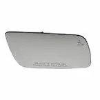 Rear View Mirror Glass - Right, Outer Main Image