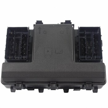Junction Block Fuse Box - 2.0L (Fuses)