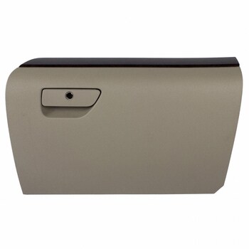 Glove Box Compartment