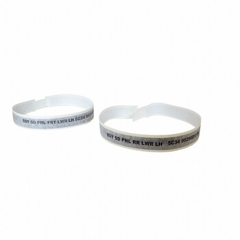 Body Decal Kit Stripe Sticker - Left