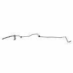 Brake Hydraulic Line Hose - Right, Rear Main Image