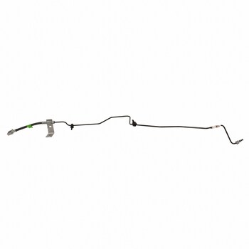 Brake Hydraulic Line Hose - Right, Rear