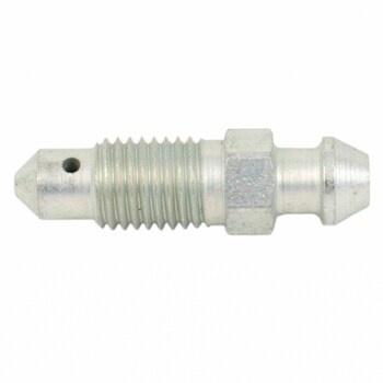 Brake Bleeder Screw - Front