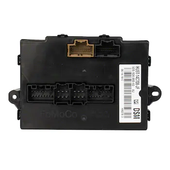 Seat Memory Control Module Unit - Driver