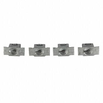 Radiator Support Splash Shield Nut Hex Head - 4.2 X 1.41 10.0 (GT, Shelby)