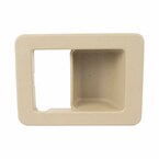 Folding Seat Latch Release Handle Bezel - Rear Main Image