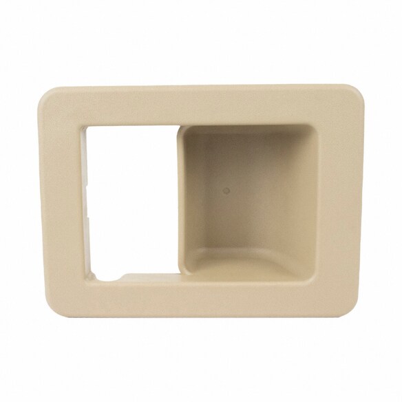 Folding Seat Latch Release Handle Bezel - Rear Main Image