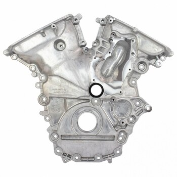 Engine Timing Cover Cylinder - Front