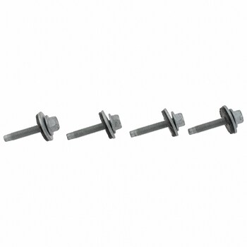 Hex Head Bolt And Washer - M8 X 40MM