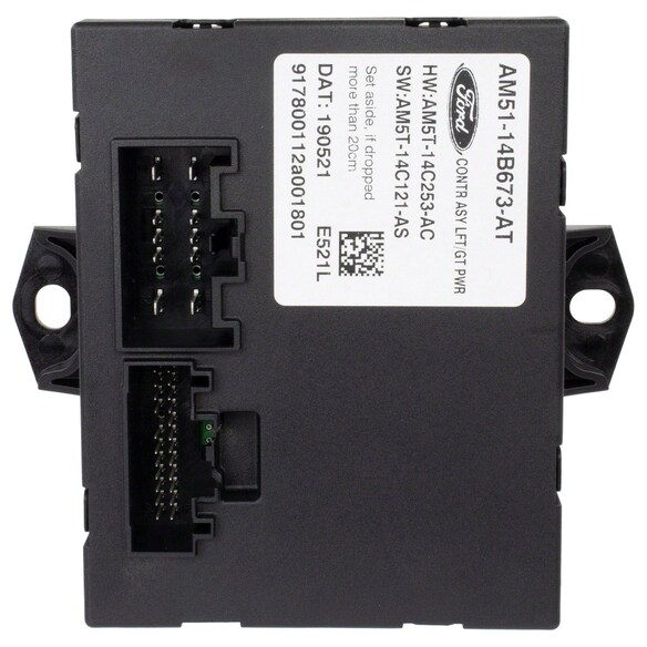 Liftgate Control Module Unit Main Image