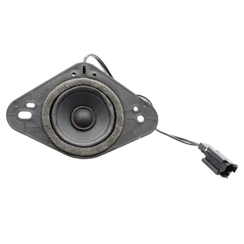Speaker - Left, Right, Rear