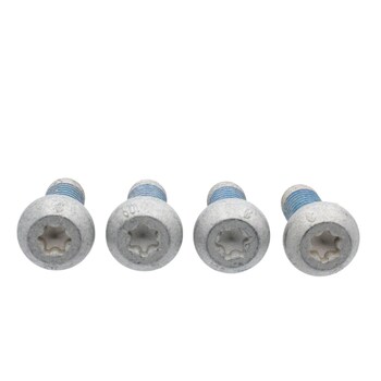 Differential Housing Bolt Disc Brake Caliper Bracket Mounting - 3.5L