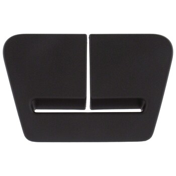 Seat Belt Anchor Plate Cover Guide Bracket Bezel - Rear