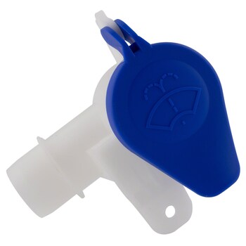 Filler <br>Washer Fluid Reservoir Pipe hose Neck tube Water Washer - Right