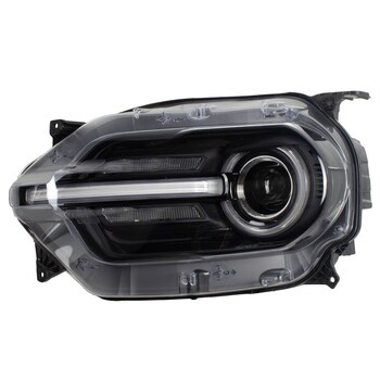 Fixed DSS LED Headlamps Headlight <br>A non sealed beam style lamps housing Composite LAMP - Left, Front