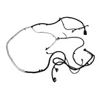 Wiring LAMPS - Rear Main Image