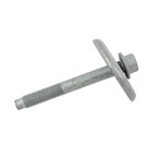 Hex Head Bolt And Washer Differential Carrier - M10 x 75MM, Front Main Image