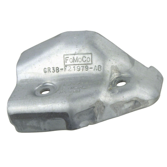 Shield Door Lock - Left, Front Main Image
