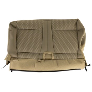 Seat Cushion Cover - Left, Rear