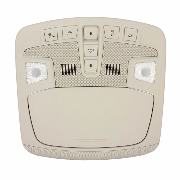 Overhead Console Main Image