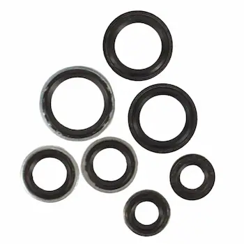 AIR CONDITIONING (A/C) Line o-ring Kit O Ring