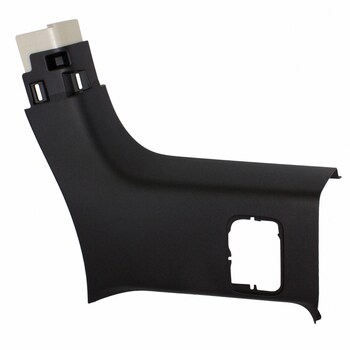 Body D-Pillar Trim Panel - Rear 14 Radio Speakers