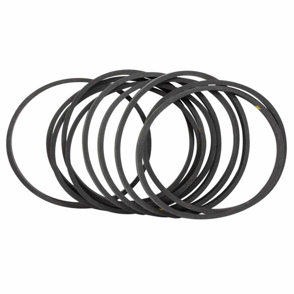 Fuel Pump Gasket ID x 2 9/16 In, OD 1/8 In Main Image