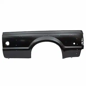 Truck Bed Panel - Left