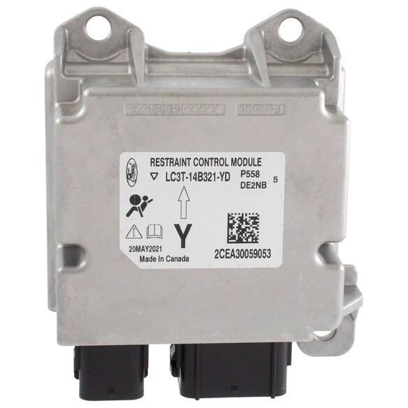 Air Bag Control Module Sensor Multiple Restraint System Unit Main Image