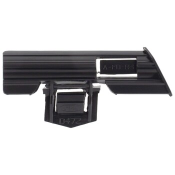 Door Window Belt Weatherstrip Clip Retainer - Right, Front