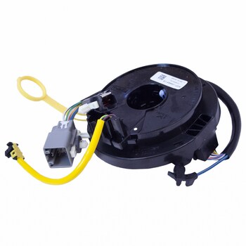 Air Bag Clockspring Cover And Contact Plate