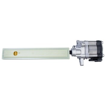 Drive Unit Pump Oil - Rear (GT Feature Car)