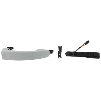 Exterior Door Handle - Front, Back