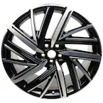 Wheel 22 X 9.5 Style 4 Main Image