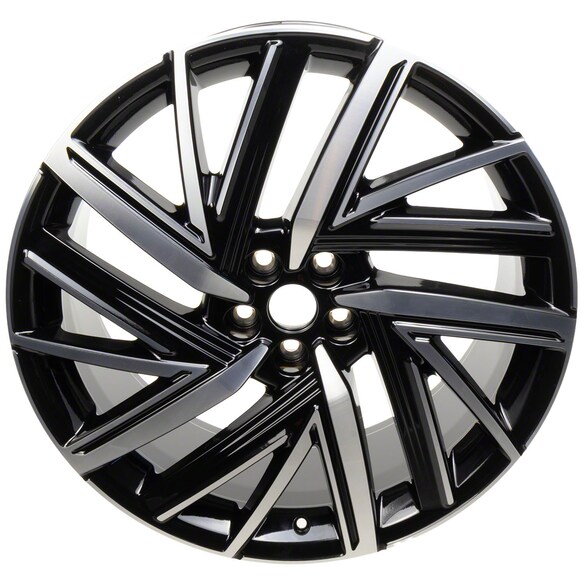 Wheel 22 X 9.5 Style 4 Main Image