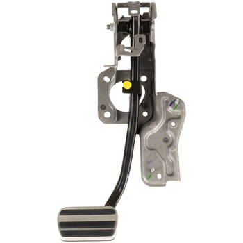 Pedal and Bracket AS
