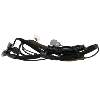 Wire Rear View Camera Fixed