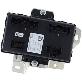 HVAC Control Module - Driver