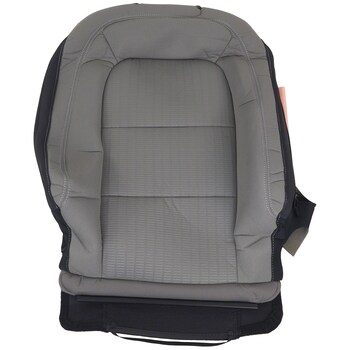 Seat Back Cushion Cover - Left, Front