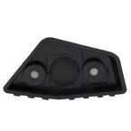 Bumper Cover Support Rail Bracket Reinforcement - Left, Front Main Image