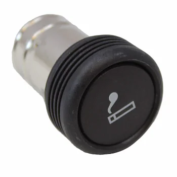 Cigarette Lighter Element Cigar Knob And