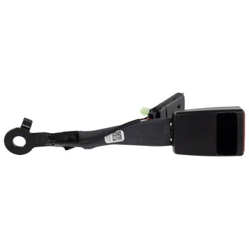 Seat Belt Receptacle Buckle - Right, Front