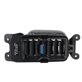 Dashboard Air Vent Louvre - Black Ony X /Area 52