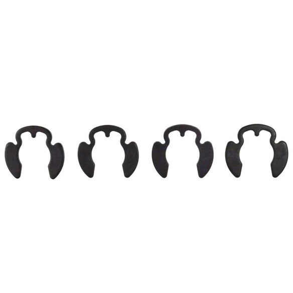 Clip Retaining - 15MM, Front Main Image