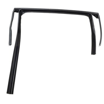 Window Channel Track - Left, Rear