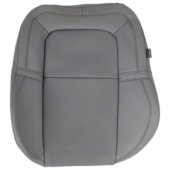 Cover Seat Back - Left, Front (Premier, Reserve)